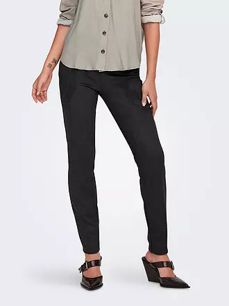 ONLY | Leggings in Lederoptik ONLANGALINE | 